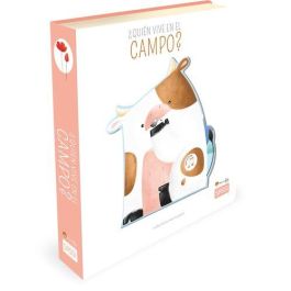 Libro Musical Sassi Manolito Books Quien Vive En El Campo 12 Pag. (+2 Años) Precio: 18.50000048. SKU: B17GMGKL2L