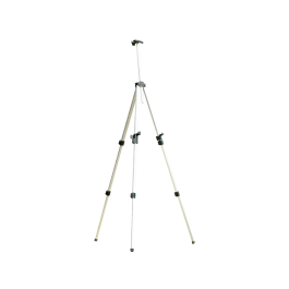 Liderpapel Caballete para Pintor Aluminio Soporte Lienzo 94 cm Bolsa Transporte 98x91x180 cm