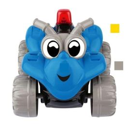 Quad radio control se mueve en dos direcciones con mando ergonómico 15x14,1x15 cm Quad radio control se mueve en dos direcciones con mando ergonómico 15x14,1x15 cm