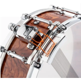 Pearl Philharmonic Snare Centre Exclusive Caja 14 x 5" Bubinga/Maple/Bubinga