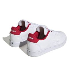 Zapatillas Deportivas Infantiles Adidas Advantage Blanco