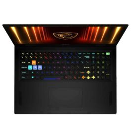 MSI A2XWIG-648ES / 9S7-1824B4-648 Vector 18 HX AI Intel Core Ultra 9 275HX 18" Quad HD+ 32GB RAM 1TB SSD RTX 5080 Windows 11 Gris