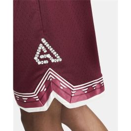 Pantalón para Adultos Nike Gianni Rojo Oscuro