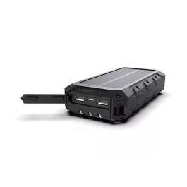 Powerbank Denver Electronics Solar 20000 mAh Powerbank Denver Electronics Solar 20000 mAh