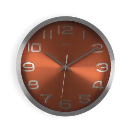Reloj Aluminio Naranja 30Cm Versa (2 Unidades) Precio: 31.50000018. SKU: S3410141