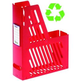 Revistero Plastico A.2000 Mod.2005 70Mm Rejilla Rojo Precio: 4.49999968. SKU: BIX01A2005RJ