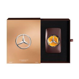 MERCEDES BENZ For men eau de parfum 100 ml vaporizador para hombre Precio: 37.59000036. SKU: B1C7BAF4NY