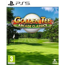 Just For Games 5056635618221 Golden Tee Arcade Classics - Juego para PS5 Precio: 44.9499996. SKU: B124G6WE6R