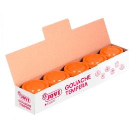 Jovi Témpera Escolar Estuche 5 Botes Naranja De 35 mL Precio: 3.50000002. SKU: B1FELNZST7