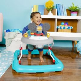 Baby Trotter Bright Disney Baby Mickey Stars - Plegable - 61 x 69 x 63.5 cm - Multicolor - de 6 meses Baby Trotter Bright Disney Baby Mickey Stars - Plegable - 61 x 69 x 63.5 cm - Multicolor - de 6 meses