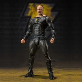Tamashii Nations Figura Black Adam Universo DC con efectos de rayos y accesorios Precio: 53.49999996. SKU: B16JMXJM3J