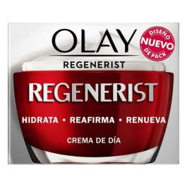 Olay REGENERIST 3 AREAS Crema Anti-Edad Intensiva 50 ml - Tratamiento Facial Hidratante, Reafirmante y Anti-Arrugas para Rostro, Cuello y Ojos Precio: 23.98999966. SKU: B1HZ9Y63Y5