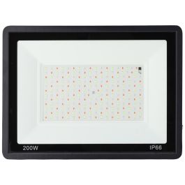Proyector LED RGBW con Mando a Distancia 200W [HO-ICRGBFL-200W]