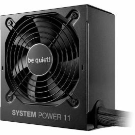be quiet! System Power 11 650W Unidad de Fuente de Alimentación ATX 80 PLUS Bronze Negra