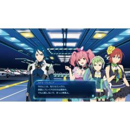 Just For Games JUS1738147140623 Macross Shooting Insight - Juego para Nintendo Switch