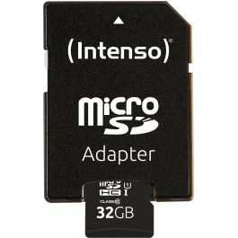 Intenso 3424480 Tarjeta Micro SD 32GB UHS-I