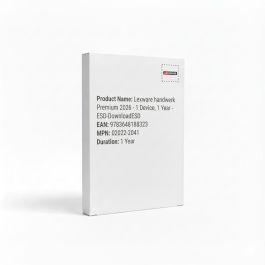 Lexware Premium 2026 - 1 Device, 1 Year - ESD-DownloadESD Software Precio: 1013.8900002. SKU: B1K5NT2WL5