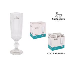 Santa Clara Copa Champagne Sonella 150 cc Transparente (36 Unidades) Precio: 87.823615. SKU: B1KH7J3TFA