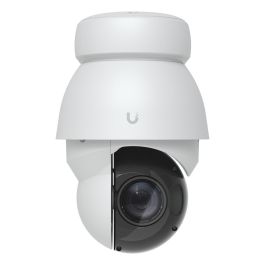 Ubiquiti UVC-AI-PTZ-Precision-W Cámara de Seguridad IP PTZ 8MP 31x Zoom Óptico 4K Visión Nocturna 100m, Interiores y Exteriores