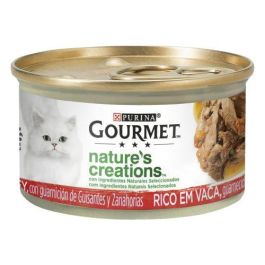 Gourmet Filetes de Buey para Gatos 24x85gr con Verduras Precio: 51.3524. SKU: B1KPF69V6N