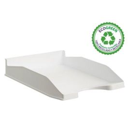 Archivo 2000 Bandeja Ecogreen Apilable 3 Posiciones Reciclado Blanco Pastel DIN A4/Folio 345x255x60 mm Precio: 1.68999974. SKU: B145PQCS79