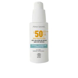 Alma Secret Crema Facial Protección Alta SPF50 50 ml Hidratante Precio: 24.50000014. SKU: B18W4LWM5J