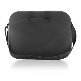 Maletín Aisens ASBG-BC024-BK para Portátiles hasta 15.6"/ Negro