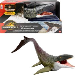 Dinosaurio Super Colosal Mosasaurus Jgb51 Jurassic World Precio: 104.98999995. SKU: B1KC9FQX64