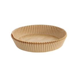 Inde Set 35 Base Papel Airfryer Redondo 20 cm