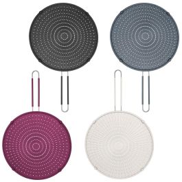 Cook Concept Tapa Antisalpicaduras 32 cm de Silicona para Cocina Anti Salpicaduras