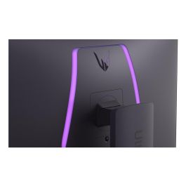 LG 32GX870A-B Monitor Gaming OLED 32 Pulgadas 4K UHD 3840 x 2160 Negro