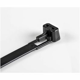 Bridas para cables Startech CBMZTRB8BK Negro