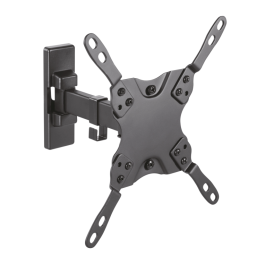 AISENS - SOPORTE ECO GIRATORIO, INCLINABLE Y NIVELABLE PARA MONITOR/TV 20KG (2 PIVOTES) DE 13-42, NE Precio: 7.58999967. SKU: B1BLQFNV3N