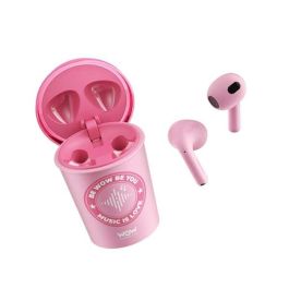 Auriculares inhalambricos en forma de vaso - modelos surtidos - modelos surtidos