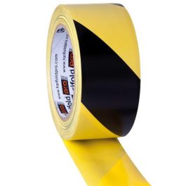 Cinta Adhesiva Suelo Amarillo-Negro, 33 Metros X 5 Cm Tarifold 197747 Precio: 16.59000024. SKU: B1J2NCB97F