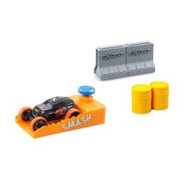 Bizak Exost Smash N Go Pack Básico Coches de Pelea de Alta Velocidad