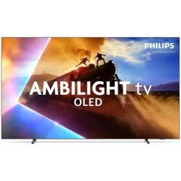 Smart TV Philips 77OLED770 UHD 77" Ambilight OLED NVIDIA G-SYNC Precio: 1995.50000034. SKU: B13LNFMDZJ