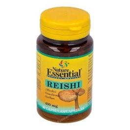 NATURE ESSENTIAL Reishi Micelio 400mg 50 Cápsulas Suplemento Alimenticio Precio: 8.5000003. SKU: B1BTFQXHFF
