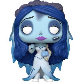 Funko 49046 987 Figura Pop! Emily La Novia Cadáver de Tim Burton Colección Animación, 9 cm Precio: 15.49999957. SKU: S0448560