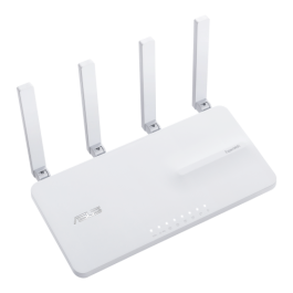 ASUS EBR63 – Expert WiFi router inalámbrico Gigabit Ethernet Doble banda (2,4 GHz / 5 GHz) Blanco Precio: 167.69000017. SKU: B16DS9ESW6