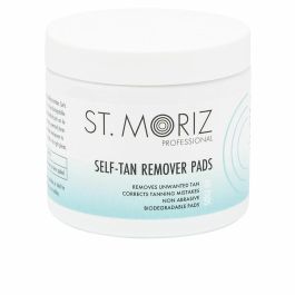 St. Moriz Discos para Retirar Autobronceado Profesional 60 Unidades Precio: 7.88999981. SKU: B1K6WLLH5J