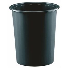 Faibo Papelera De Plástico En Polipropileno 310x280 mm Cerrada 14 L Serie 305 Negra Precio: 2.6899994. SKU: BIX305-02