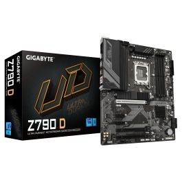 Gigabyte GA-Z790 D Placa base ATX Intel Z790 LGA 1700 DDR5 Precio: 191.78999972. SKU: B1GT4PCWSD
