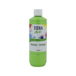 Tempera Titan Arts Creative Escolar 500Ml Verde Vivo Precio: 3.58999982. SKU: B199H3YK5G
