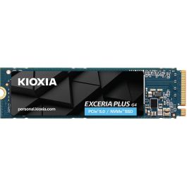 Kioxia LVD10Z002TG8 SSD 2TB M.2 PCIe x5 NVMe Exceria Plus G4 (2280) Precio: 246.68999993. SKU: B15QRLT3G8