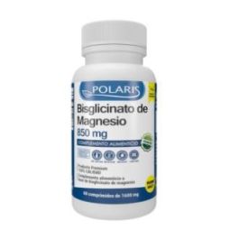 POLARIS Citrato Complex Magnesio Potasio Bisglicinato 60 Comprimidos Función Muscular y Nerviosa Reduce Cansancio y Fatiga Precio: 9.5000004. SKU: B12B25FYLK