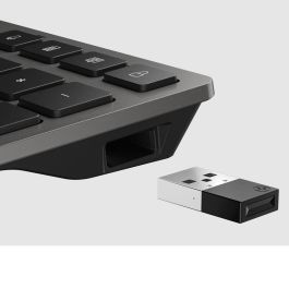 HP Teclado 725 multidispositivo compacto inalambrico HP Teclado 725 multidispositivo compacto inalambrico