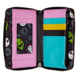 Loungefly Cartera Sally Pesadilla Antes de Navidad Disney 15,24x3,81x9,53cm