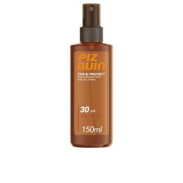 Piz Buin TAN & PROTECT oil spray SPF30 Protector Solar Corporal Aceite en Spray 150 ml Precio: 8.49999953. SKU: S0553727