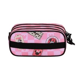 Karactermania Trick FAN 2.2 Estuche Portatodo Minnie Mouse Journey 23 x 10 x 11 cm Karactermania Trick FAN 2.2 Estuche Portatodo Minnie Mouse Journey 23 x 10 x 11 cm